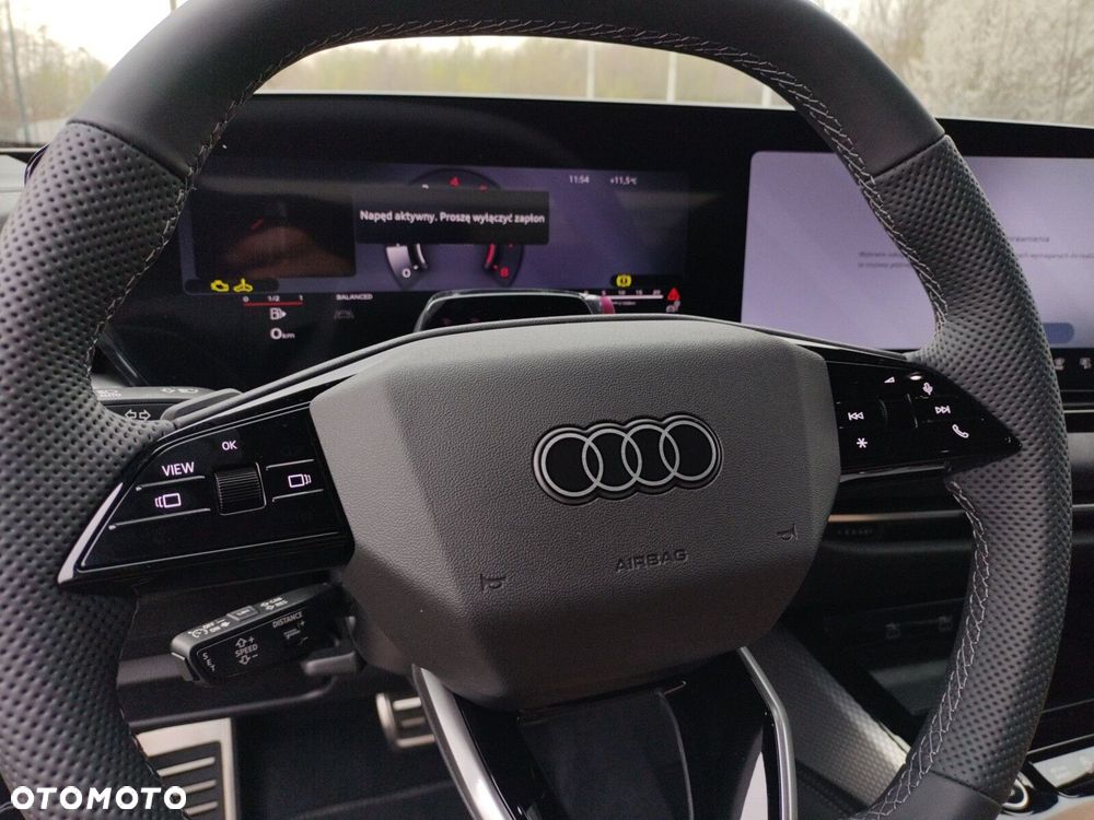 Audi A5 Limousine - 20