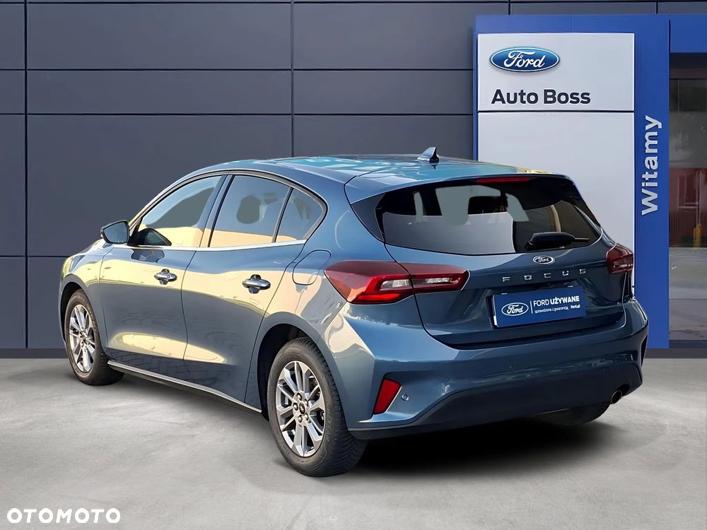 Ford Focus 1.0 EcoBoost mHEV Titanium - 3