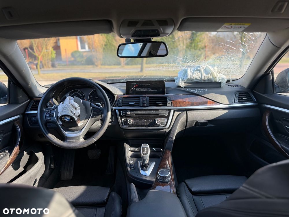 BMW Seria 4 430d xDrive Sport-Aut Luxury Line - 10