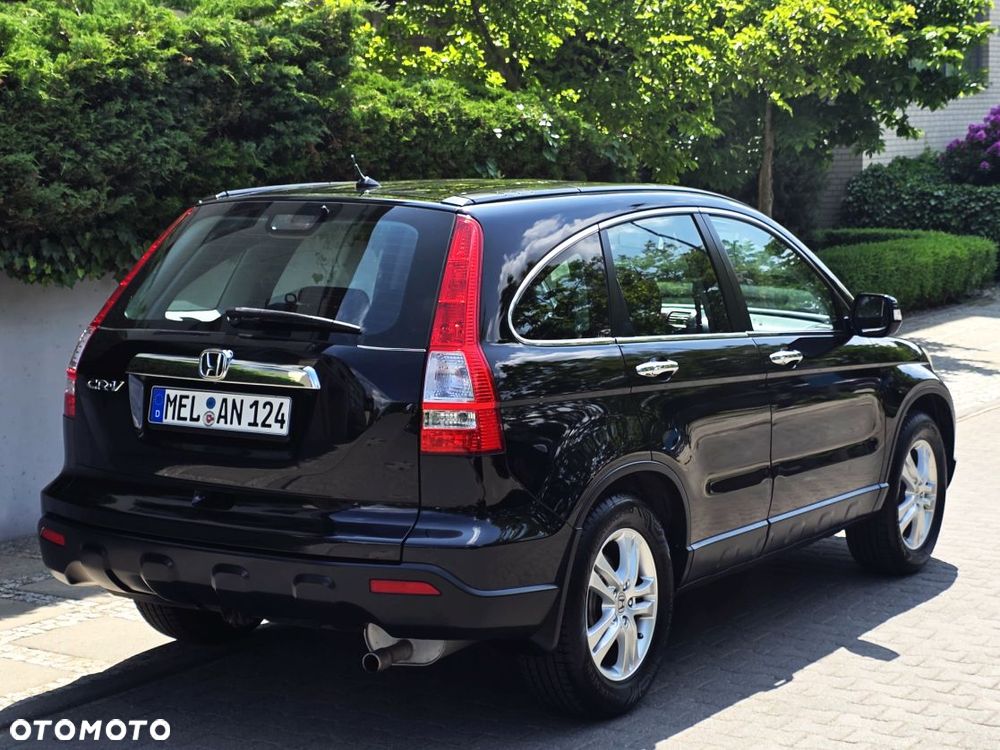 Honda CR-V 2.0 Executive NAVI - 4
