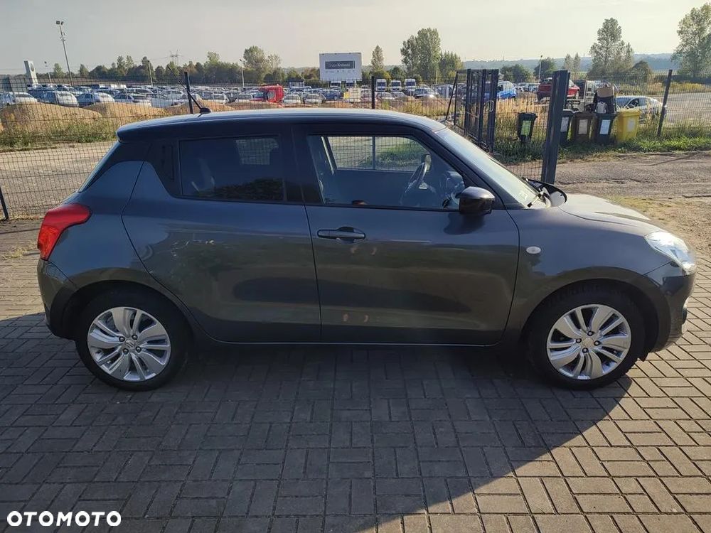 Suzuki Swift 1.2 SHVS Premium Plus - 21
