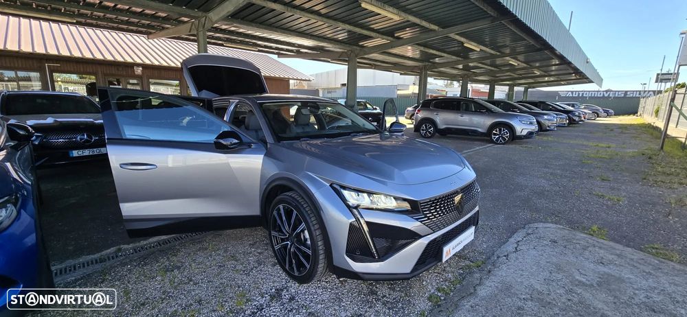 Peugeot 408 1.2 PureTech Allure Pack EAT8 - 34