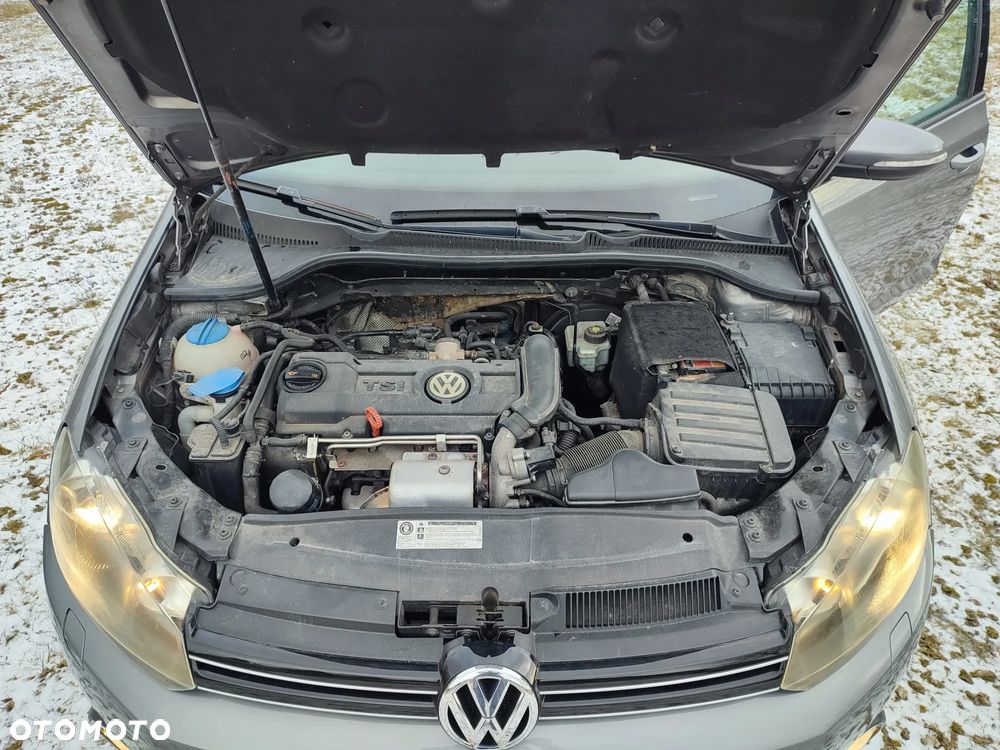 Volkswagen Golf 1.4 TSI Highline - 19