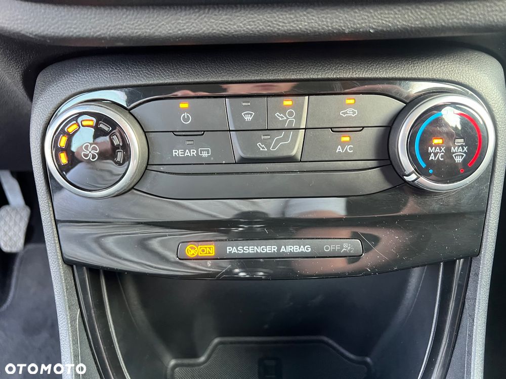 Ford Puma 1.0 EcoBoost Hybrid COOL & CONNECT - 20