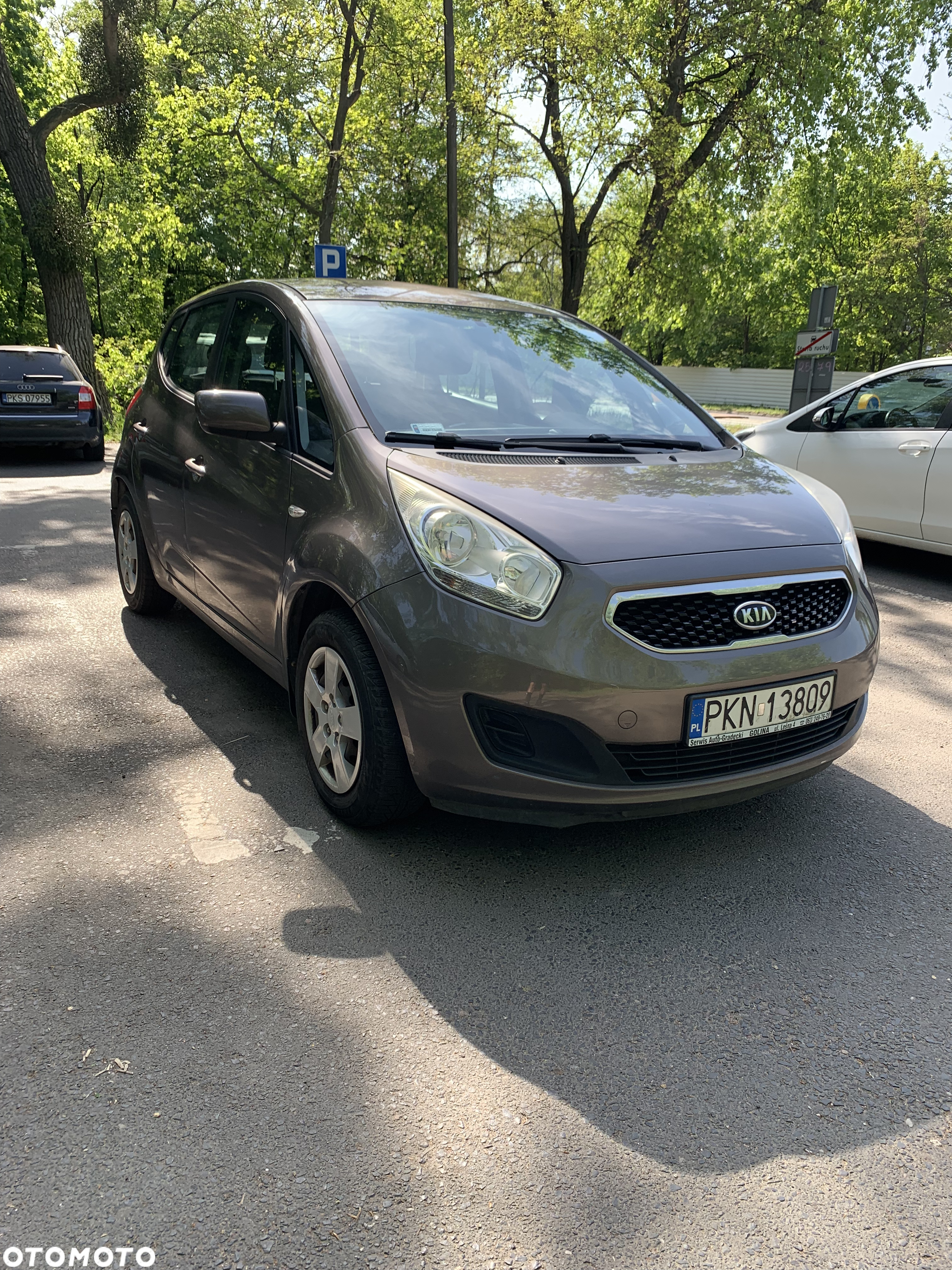 Kia Venga - 3