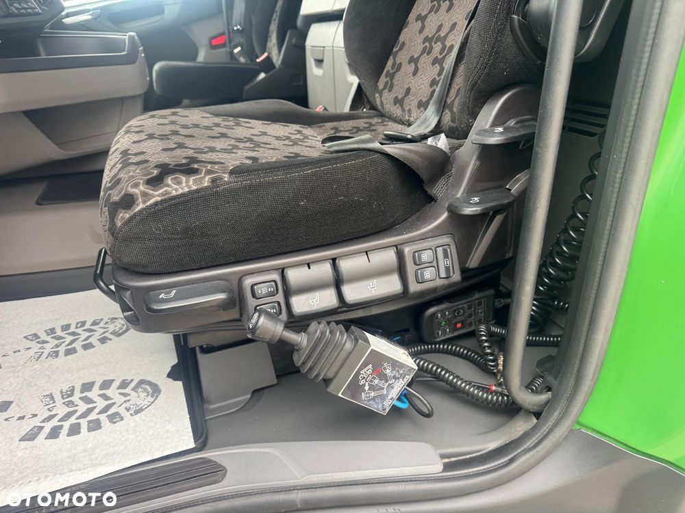 Scania R450/ 2022r/ HYDRAULIKA/ KLIMA STACJONARNA/ NAVI/ SERWIS NIEMY - 8