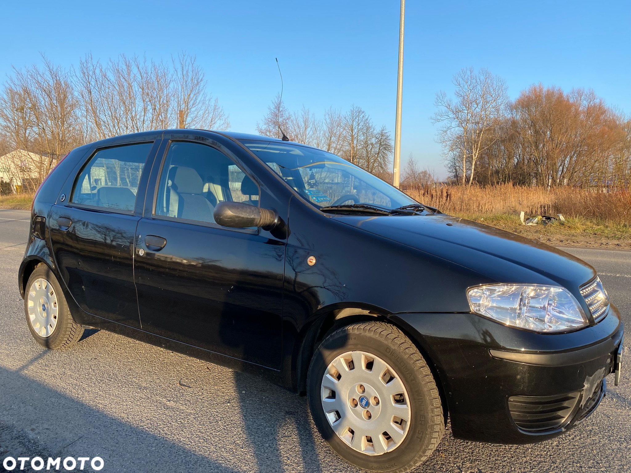 Fiat Punto 1.2 8V Classic - 5