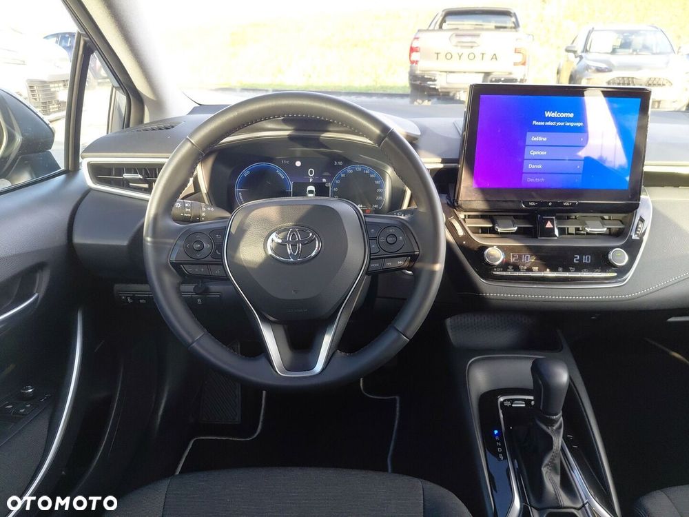 Toyota Corolla 2025
