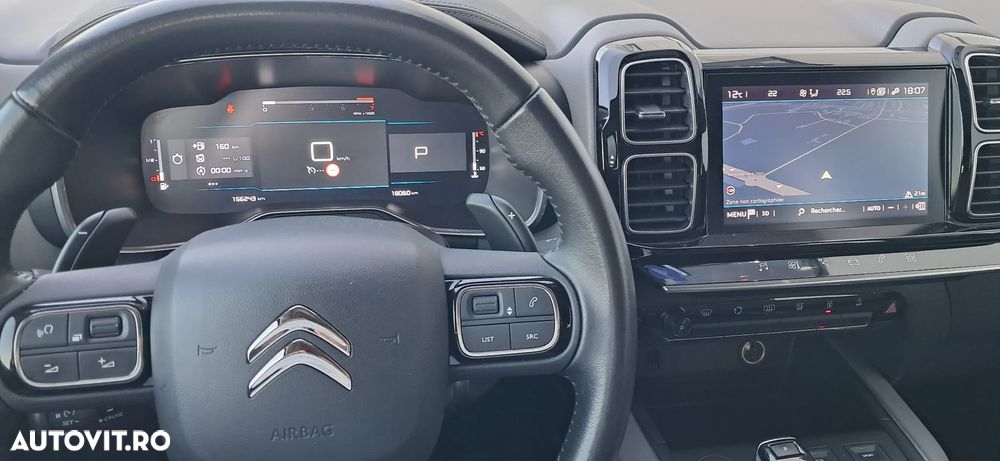 Citroën C5 Aircross BlueHDI 130 S&S EAT8 FEEL PACK - 7