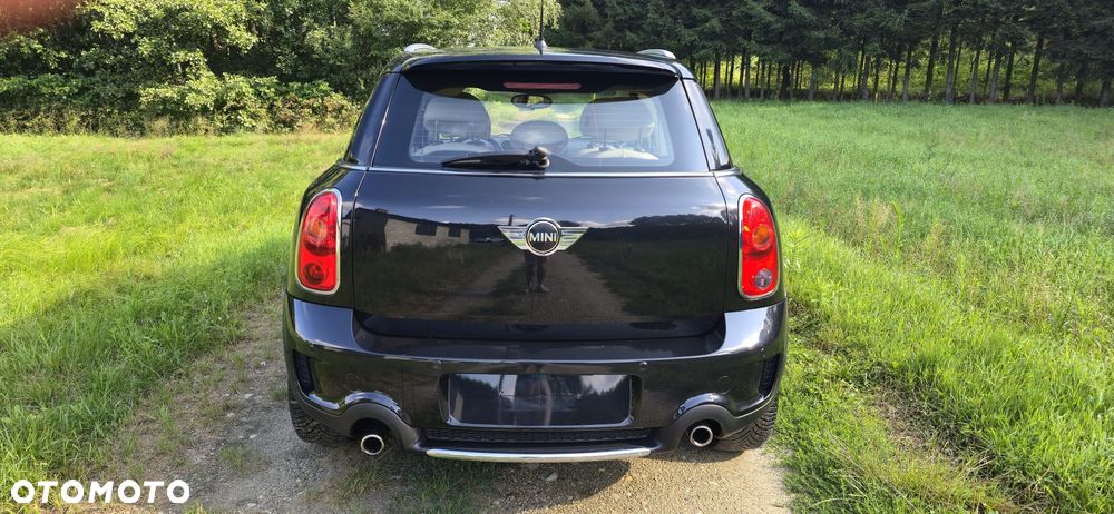 MINI Countryman Cooper S All4 - 5