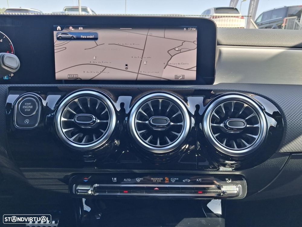 Mercedes-Benz A 180 d 8G-DCT AMG Line - 20