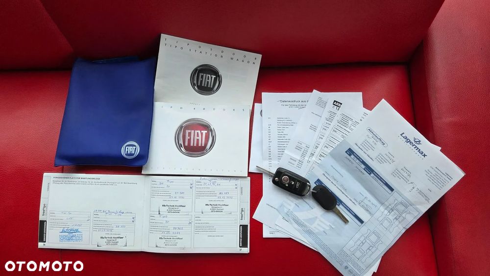 Fiat Tipo 1.4 16V Lounge - 8