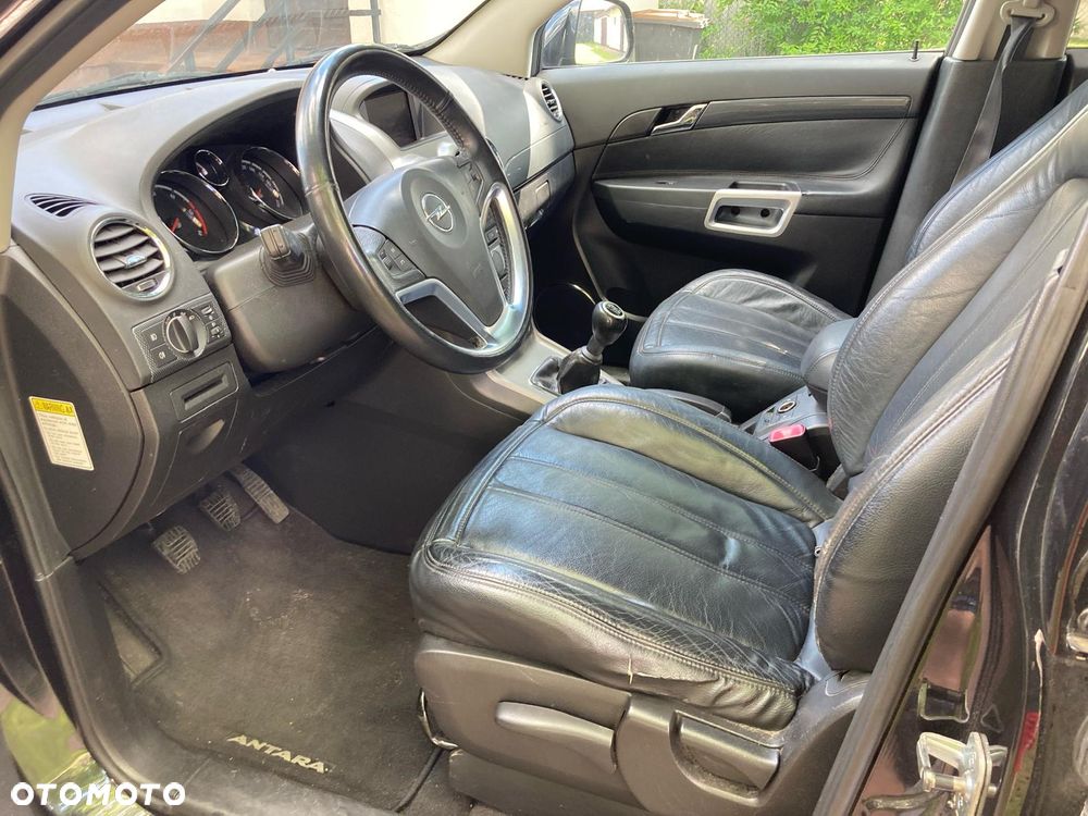 Opel Antara 2.0 CDTI Edition Plus - 8