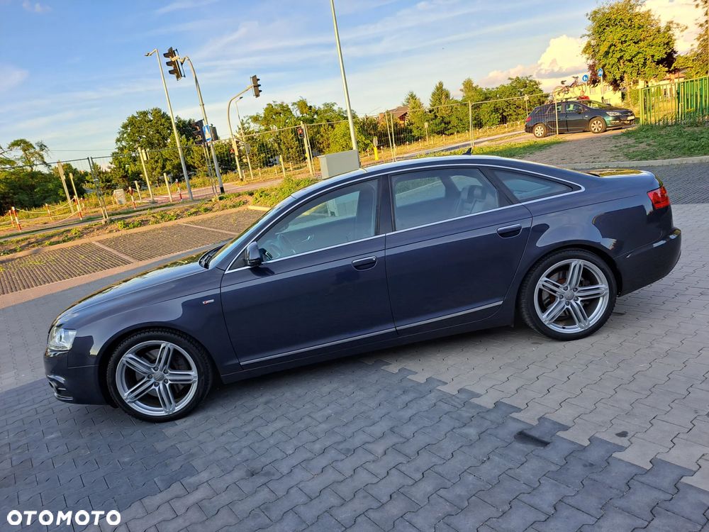 Audi A6 Limousine - 8