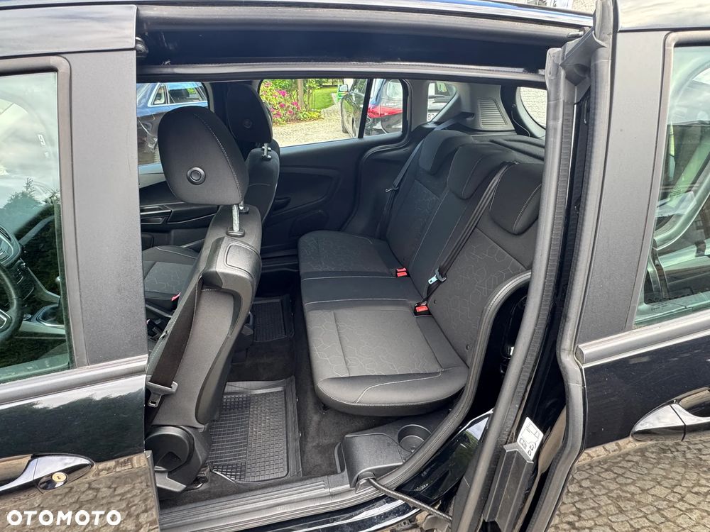 Ford B-MAX 1.0 EcoBoost Trend - 7