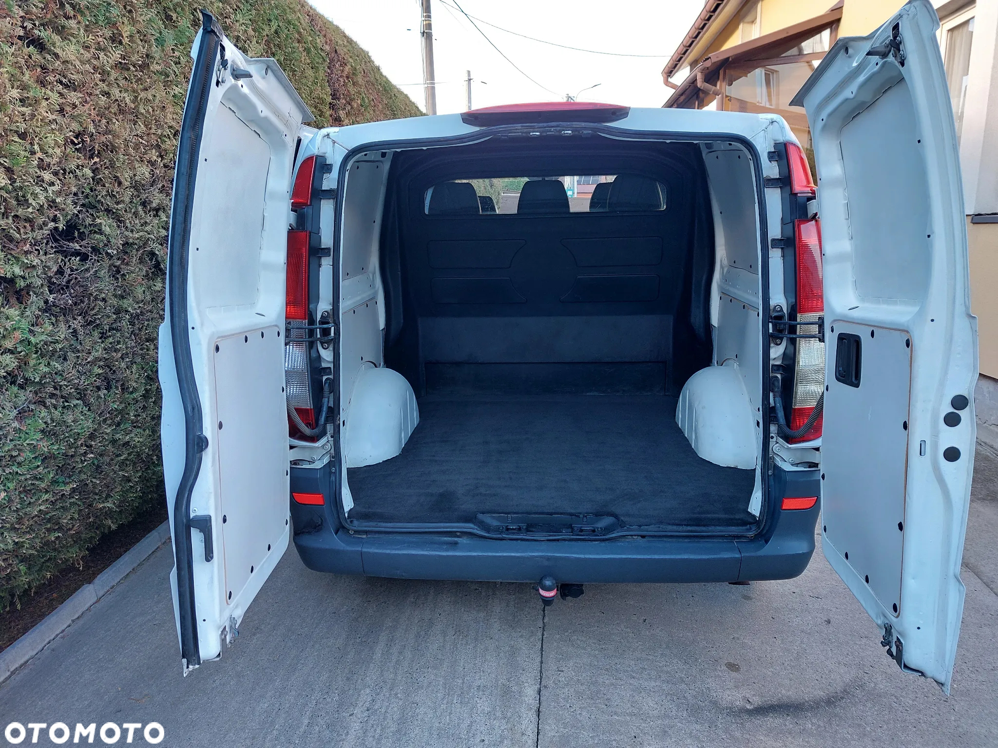 Mercedes-Benz Vito - 15