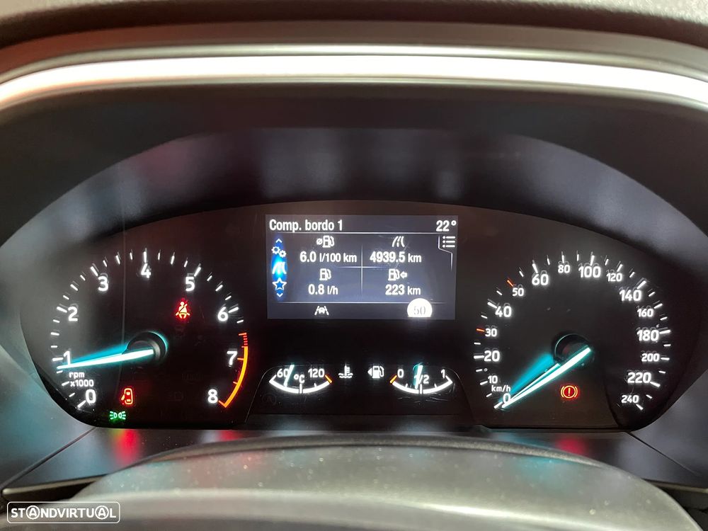 Ford Focus 1.0 EcoBoost S&S ACTIVE DESIGN - 14