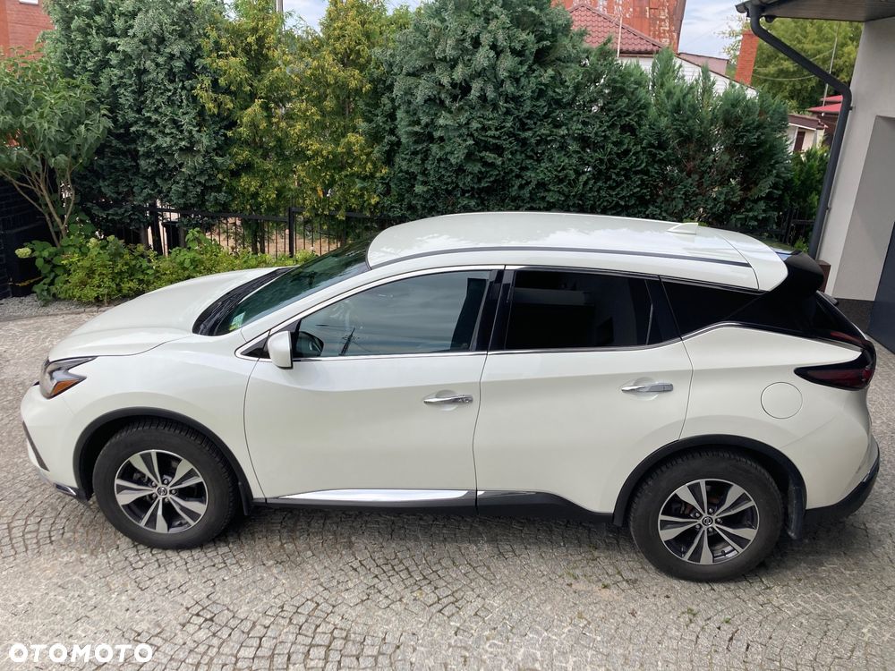 Nissan Murano - 20