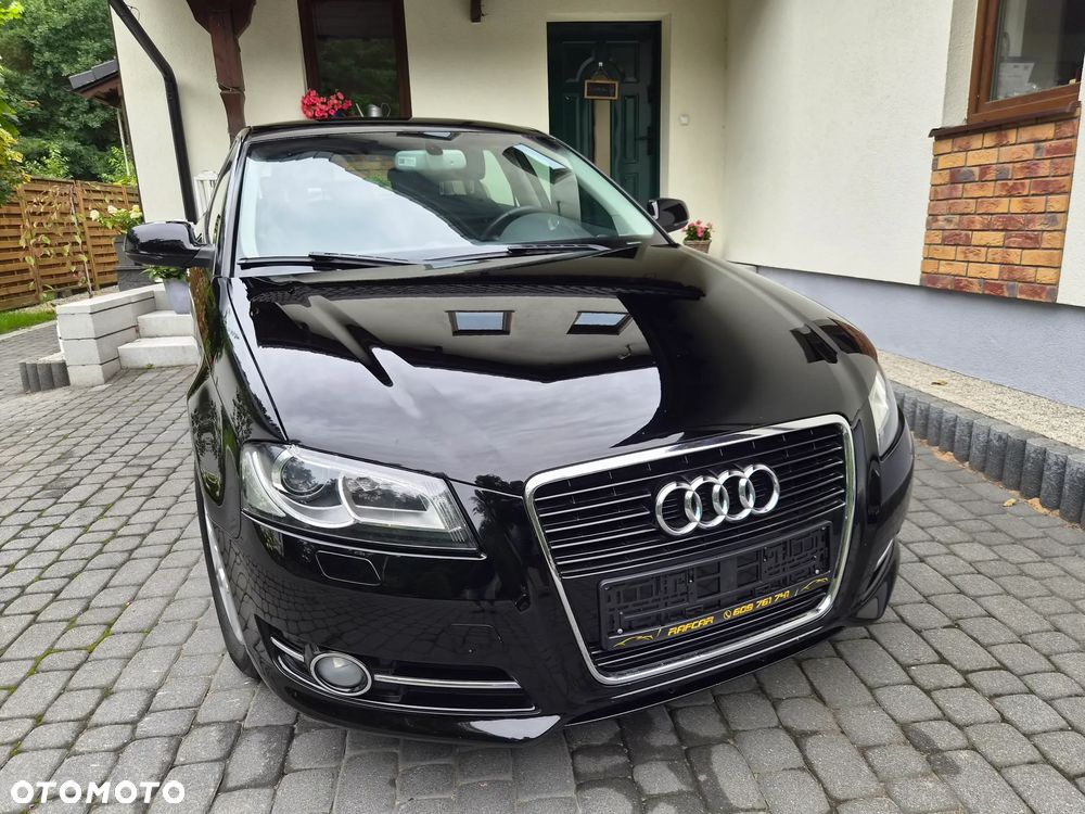 Audi A3 Sportback 1.6 TDI S tronic Attraction - 4