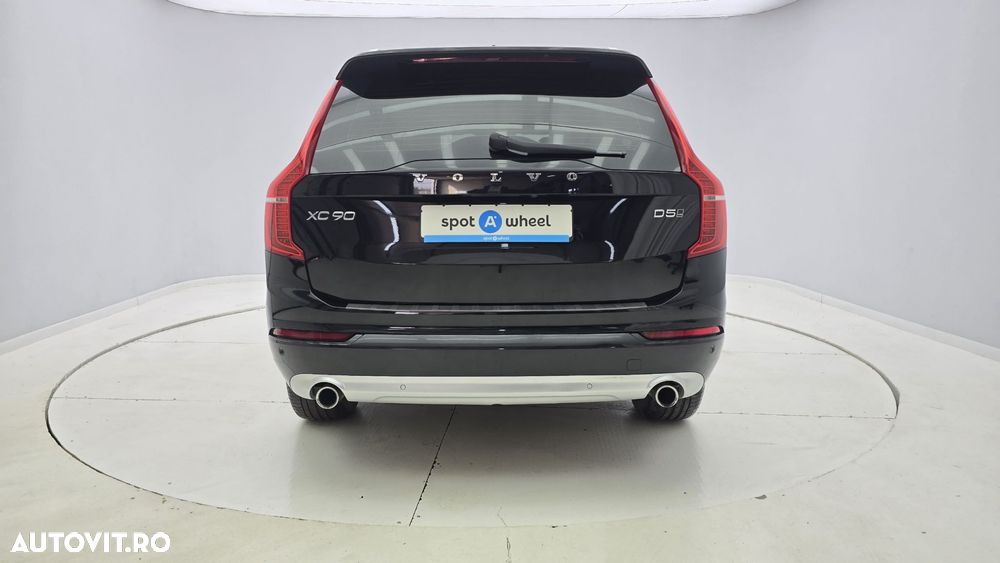 Volvo XC 90 D5 AWD Inscription - 7