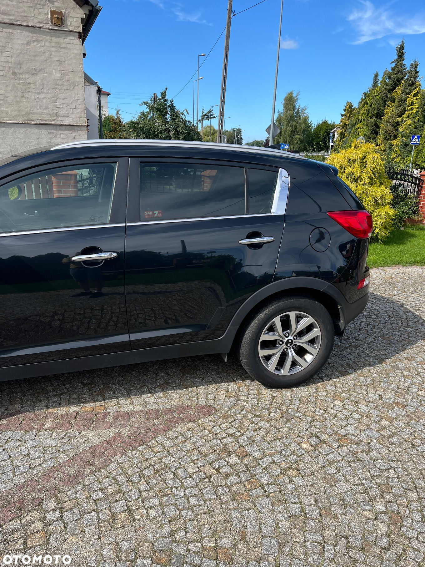 Kia Sportage - 4