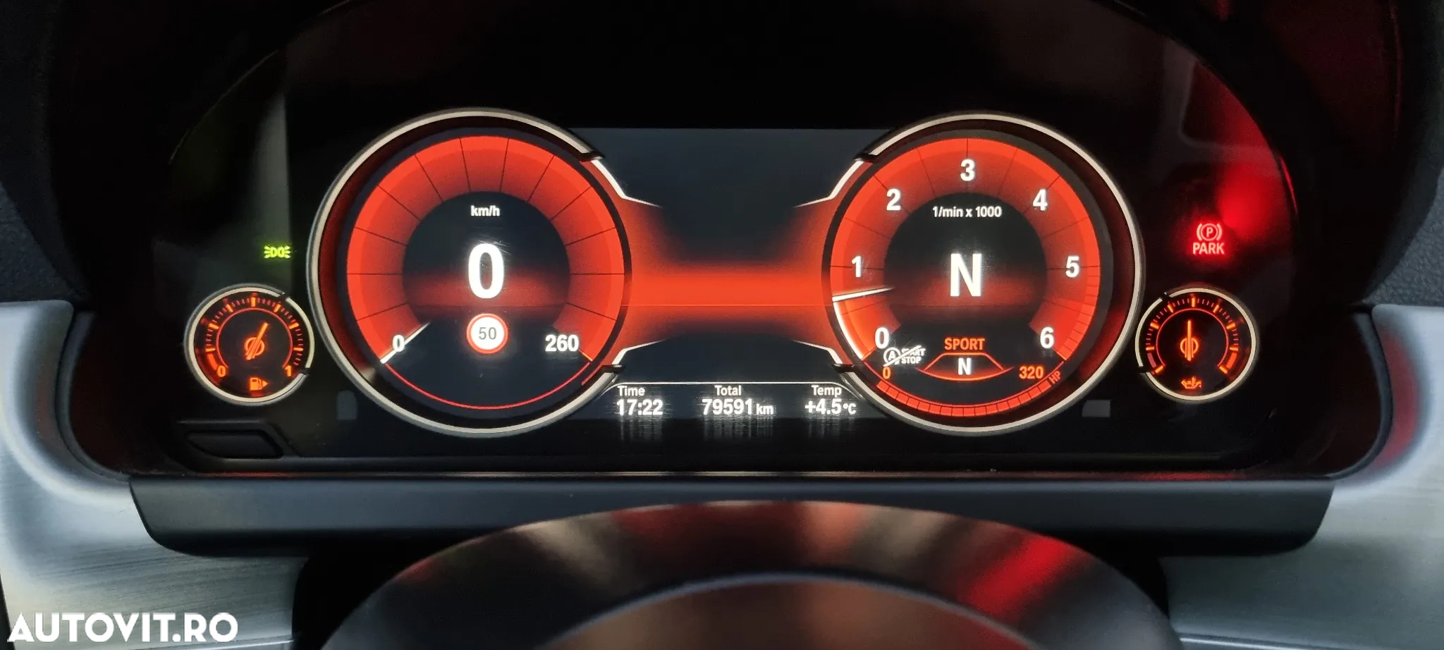 BMW Seria 6 640d xDrive - 30