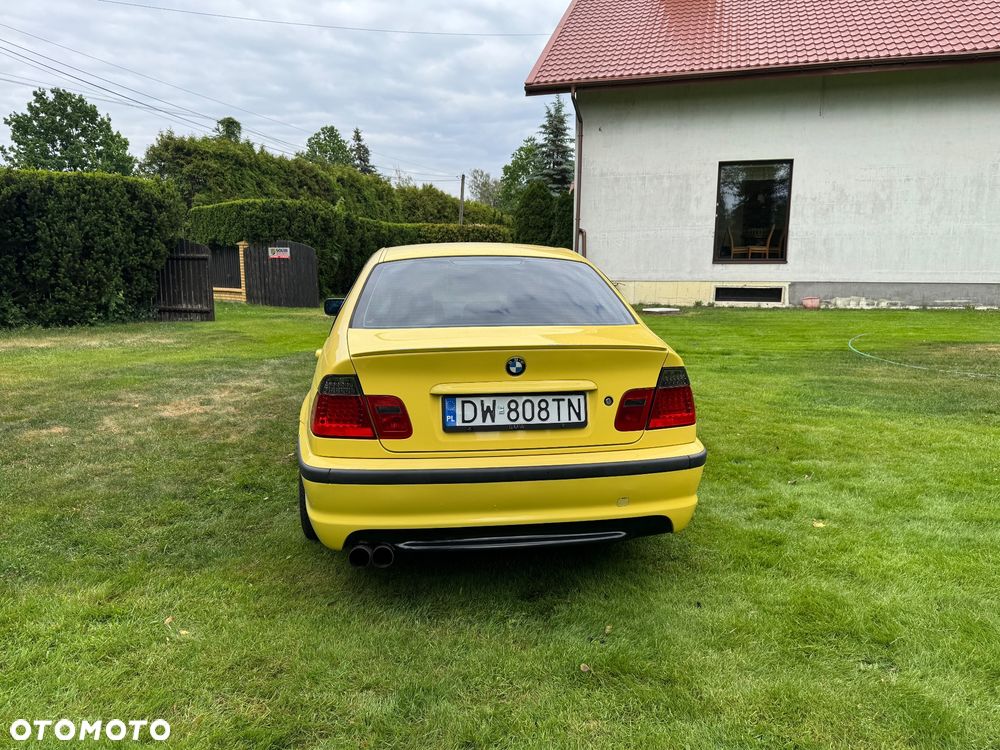 BMW Seria 3 - 7