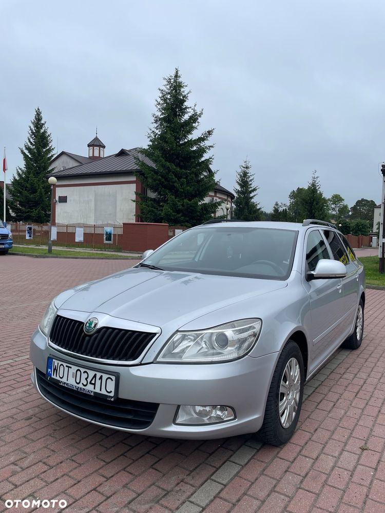 Skoda Octavia 1.9 TDI Ambiente - 1