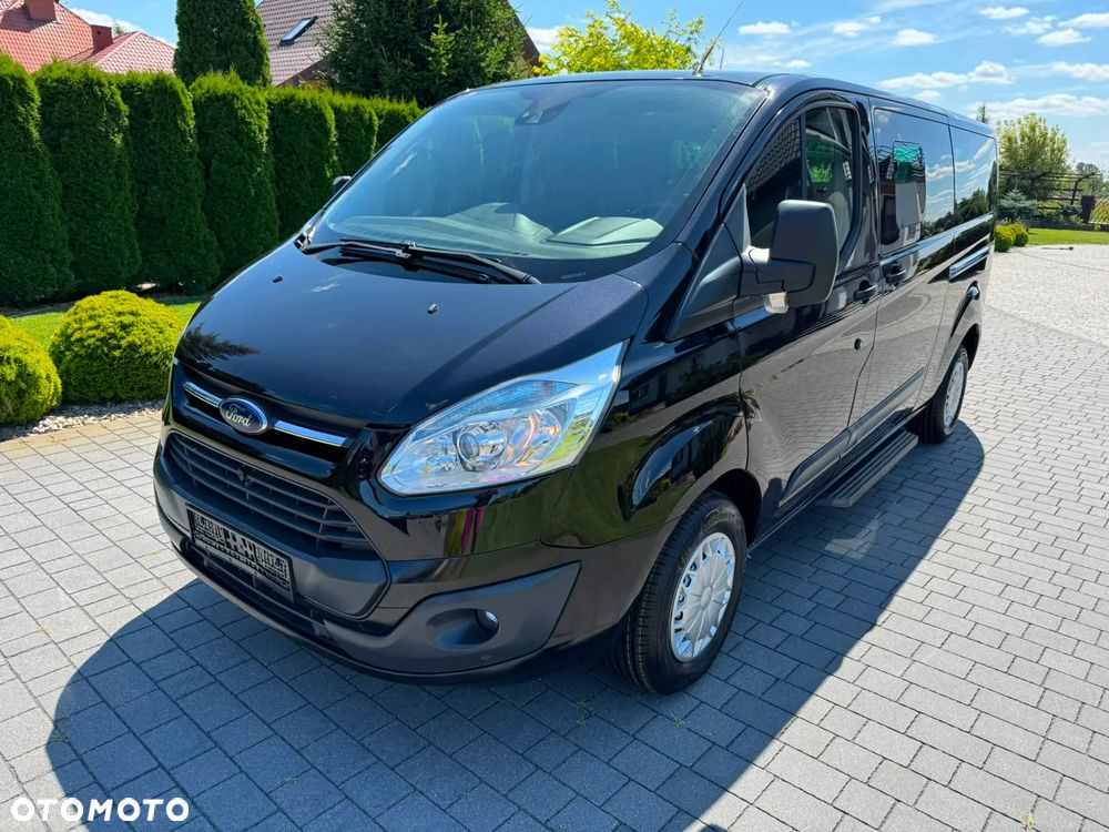 Ford Transit Custom 300 L2H1 VA Titanium - 16
