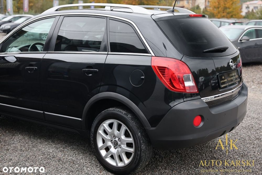 Opel Antara 2.4 Cosmo - 13