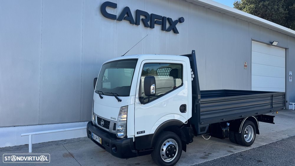 Nissan Cabstar NT 400 3.0 dCi - 38