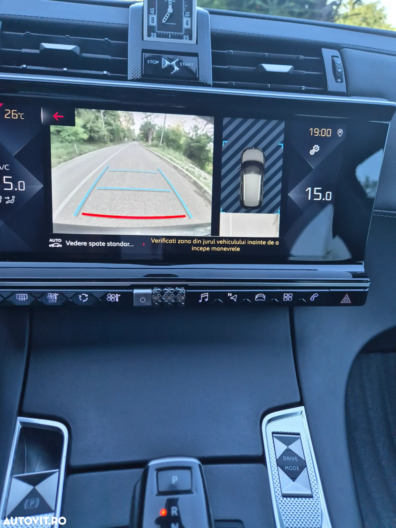Citroën DS7 Crossback BlueHDI 180 Aut. PERFORMANCE LINE - 20