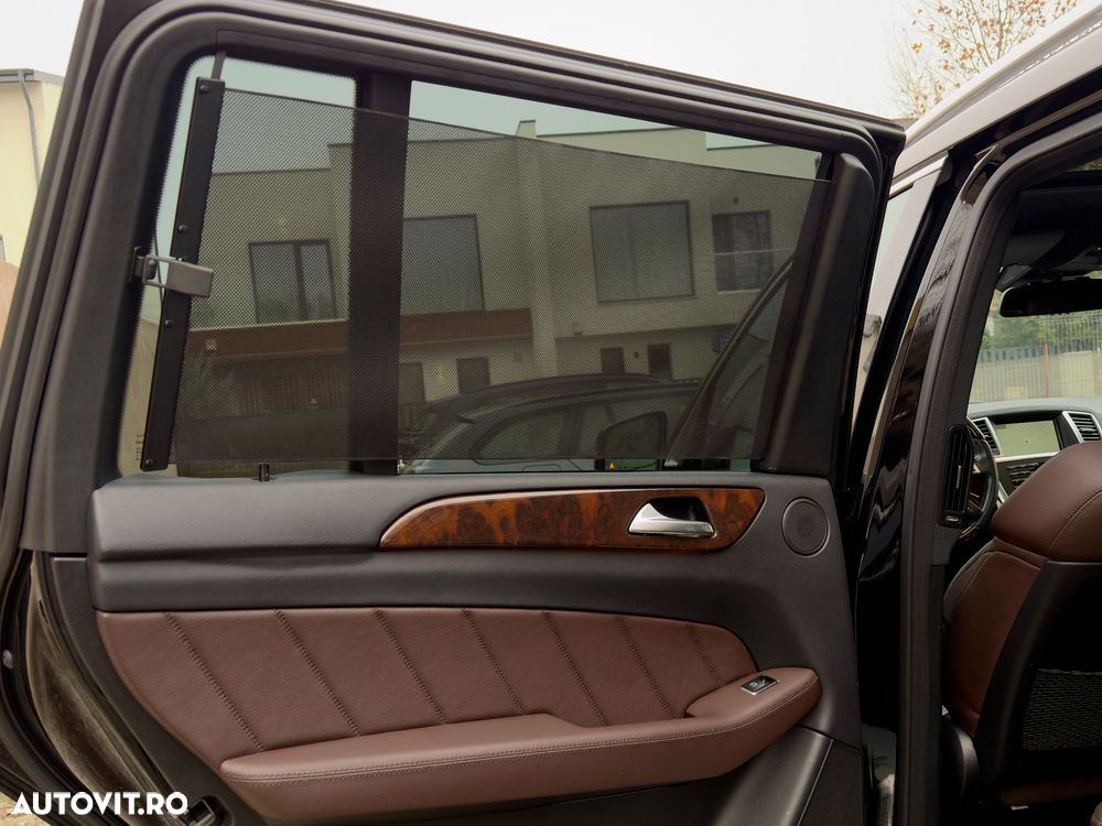 Mercedes-Benz GL - 24