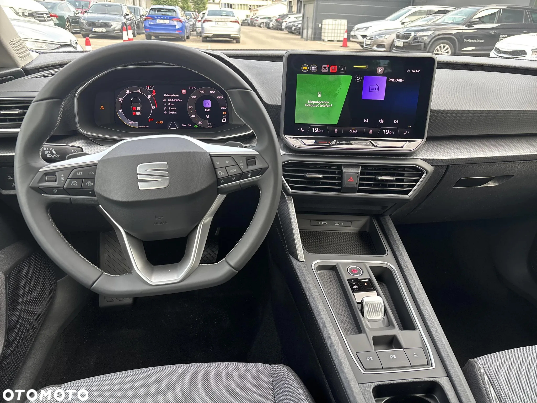 Seat Leon 2.0 TDI Style DSG - 12