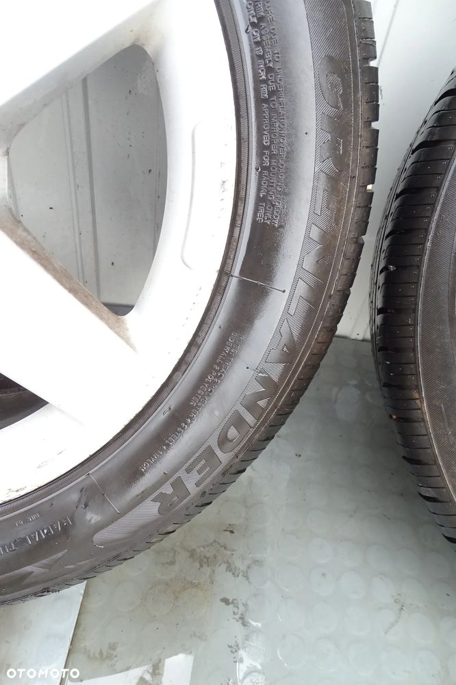 Mercedes ML W166 Felgi 8,5x19 ET59 1664011902 - 9