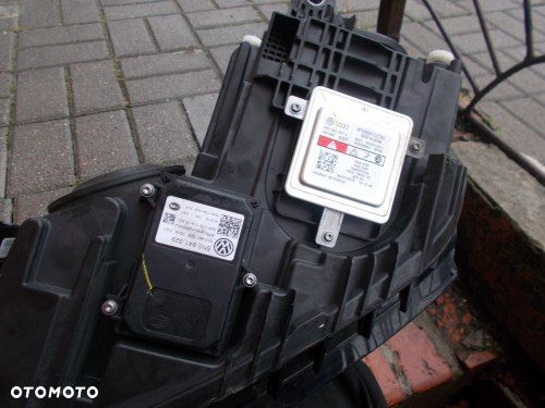 VW JETTA 5C7 BI XENON LED SKRĘTNY PRAWY 5C7941752E ORYGINAŁ EUROPA - 12