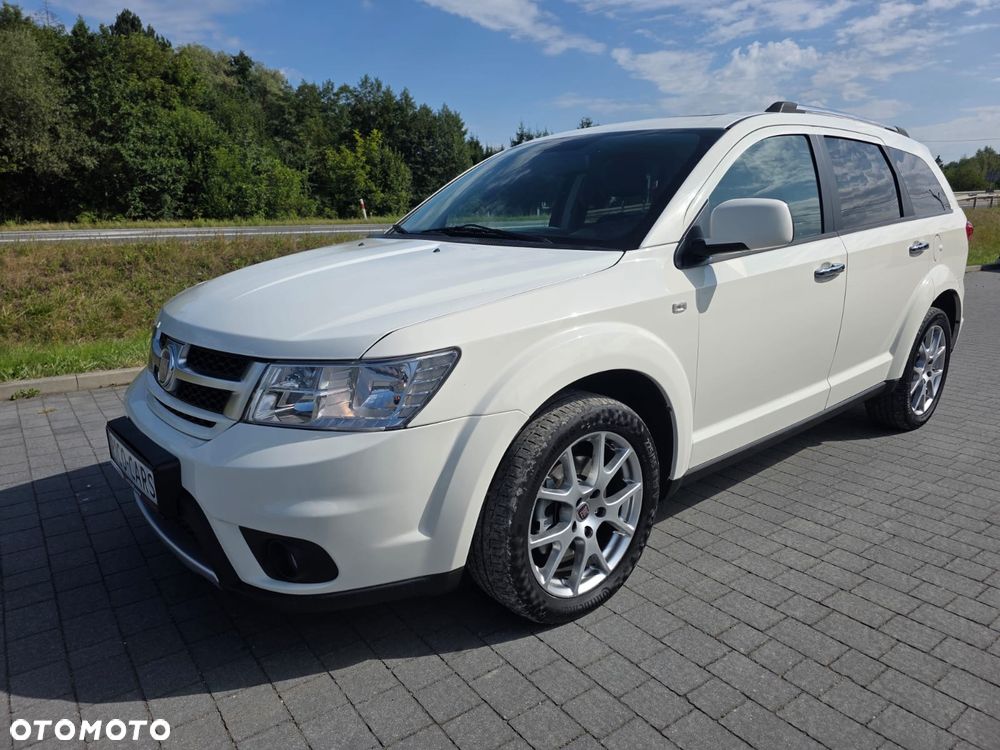 Fiat Freemont - 1