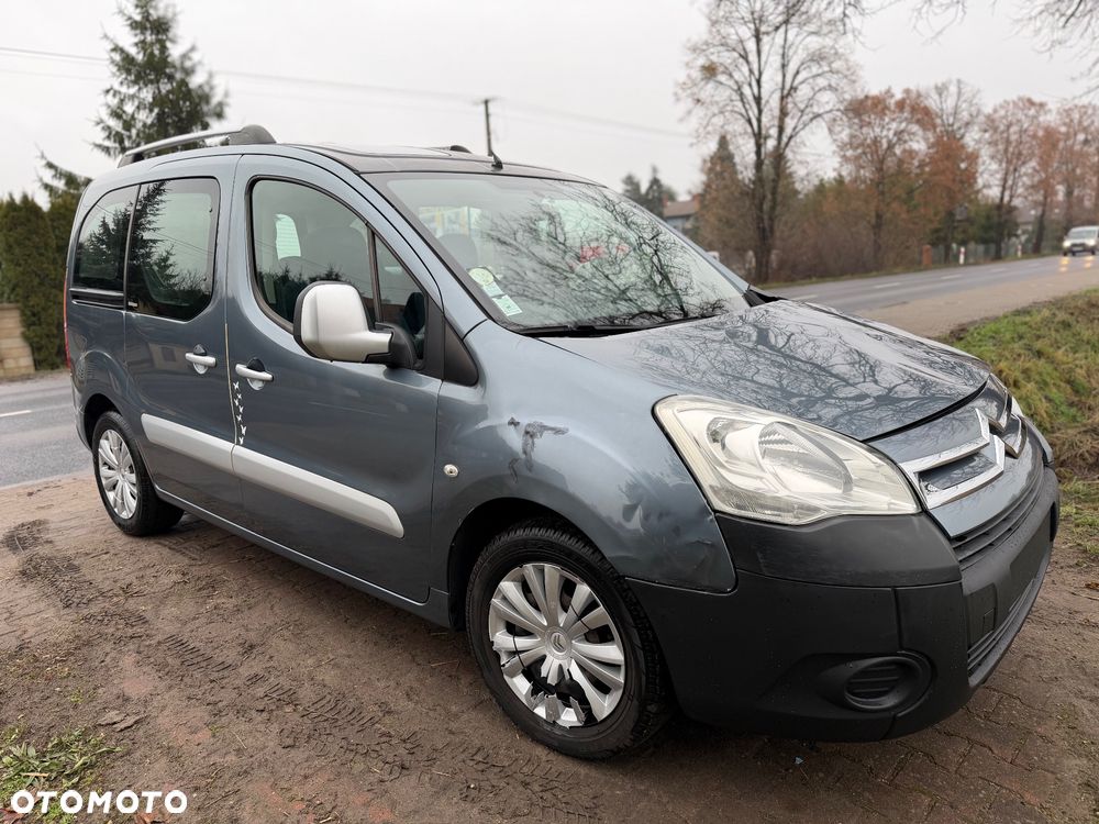 Citroën Berlingo 1.6 HDi 110 FAP Multispace - 2