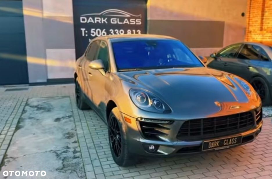 Porsche Macan PDK - 24
