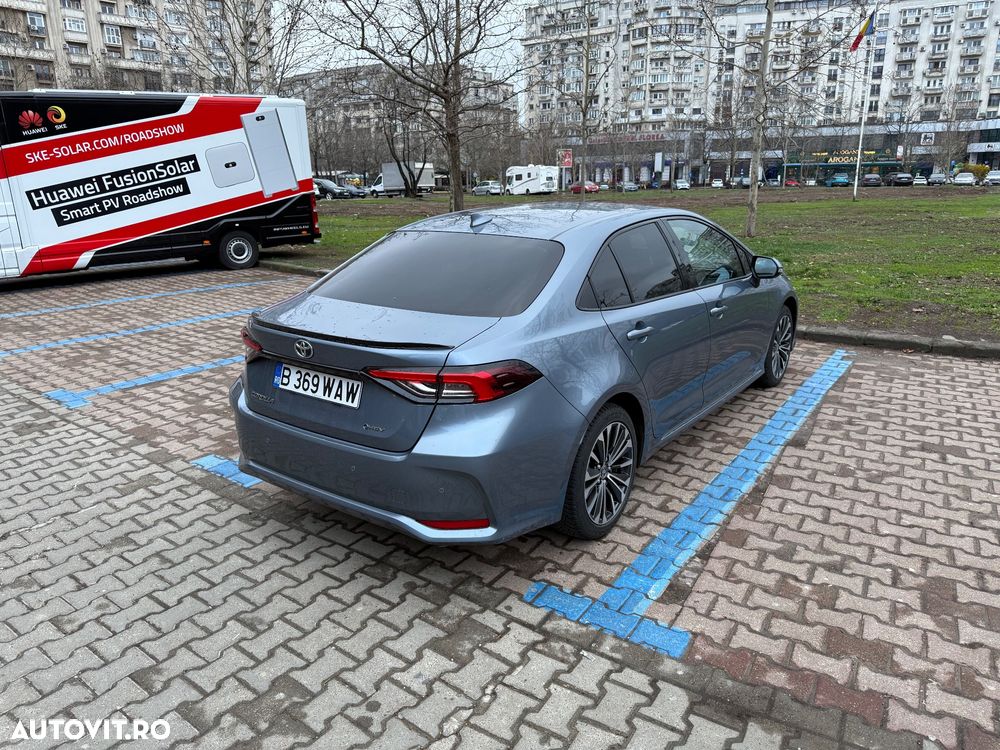 Toyota Corolla 1.8 HSD Dynamic - 19