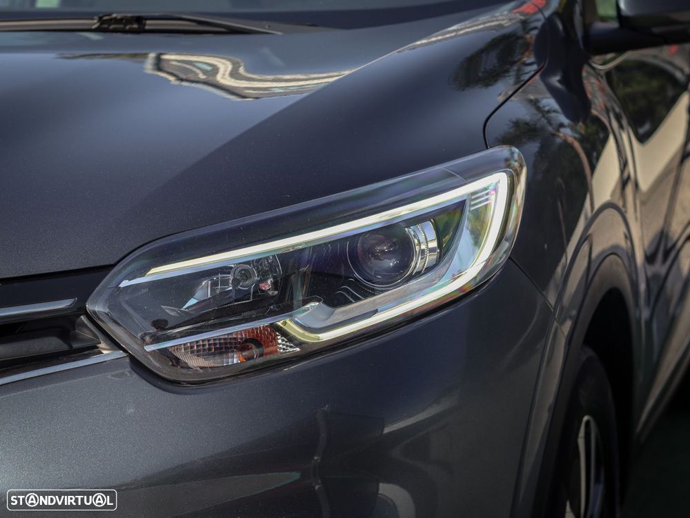 Renault Kadjar Energy dCi 110 EDC LIMITED - 13