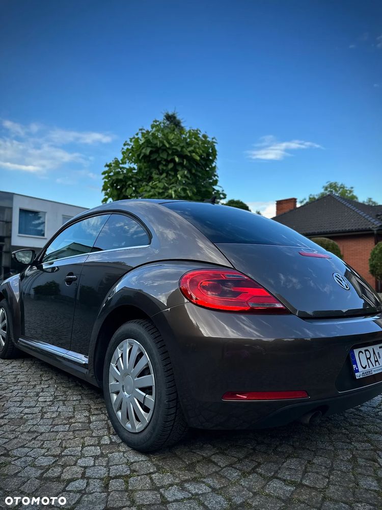 Volkswagen Beetle 1.2 TSI - 5