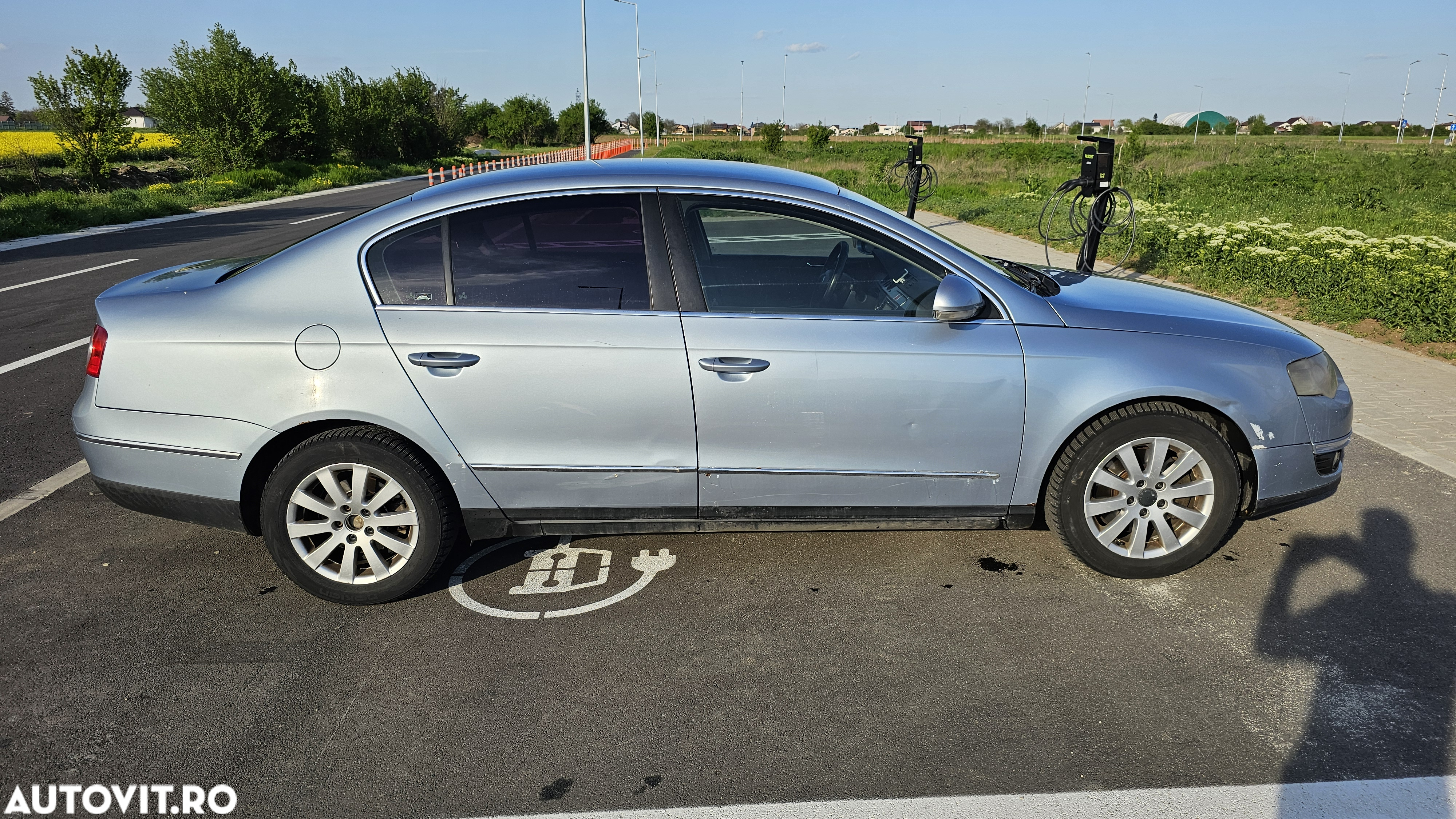 Volkswagen Passat 2.0TDI Comfortline DPF - 8