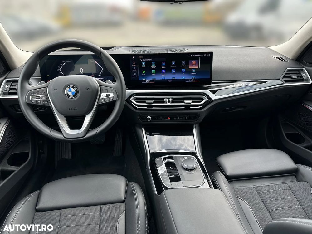 BMW Seria 3 320i xDrive Aut. - 9