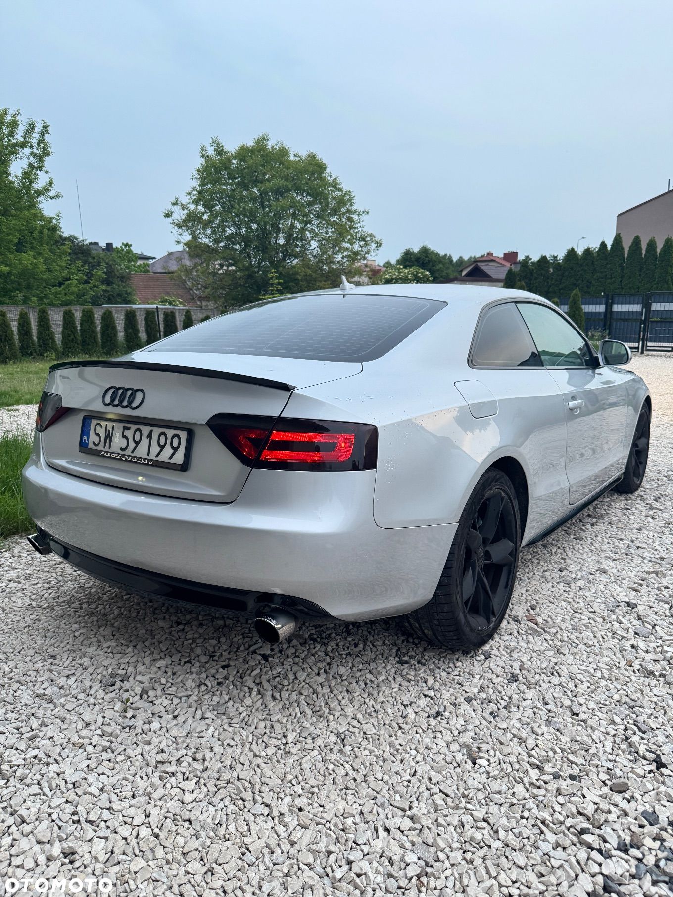 Audi A5 3.0 TDI Quattro - 1