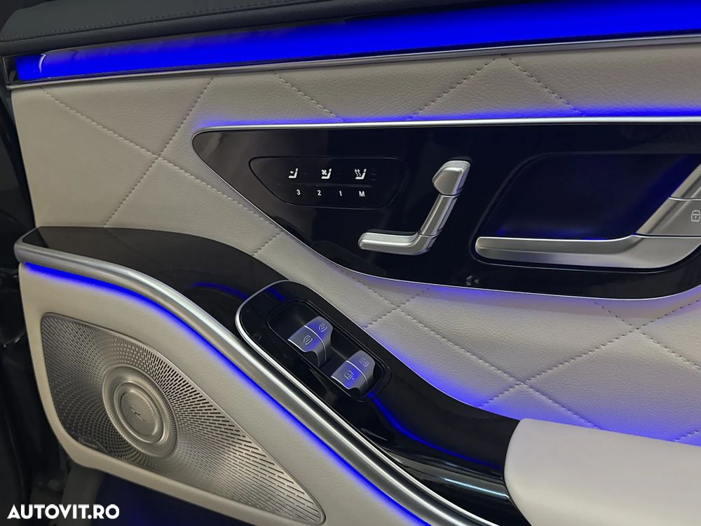 Mercedes-Benz S 400 d 4MATIC - 23