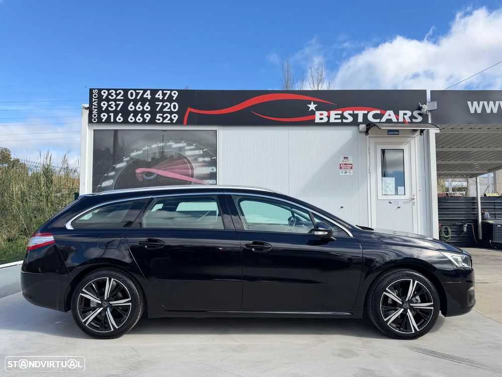 Peugeot 508 SW BlueHDi 120 Stop&Start Active - 12