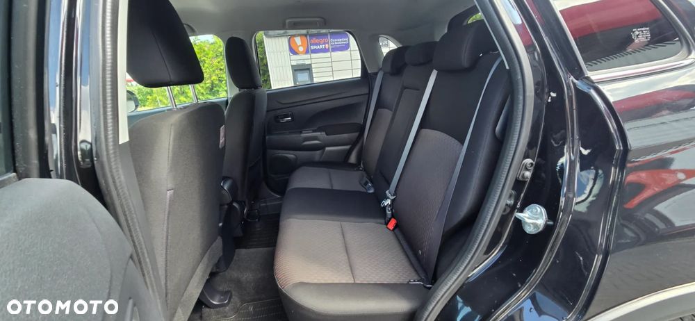 Mitsubishi ASX 2.2 DI-D 4WD Automatik Top - 30