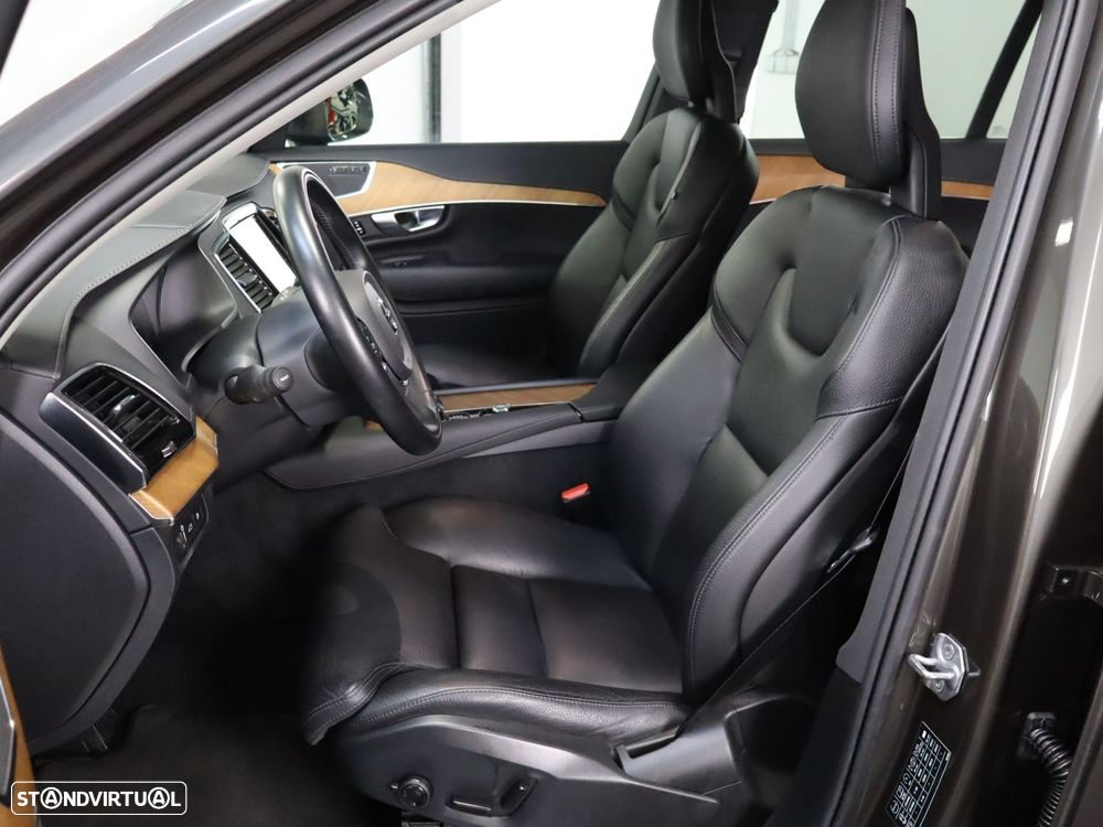 Volvo XC 90 2.0 T8 PHEV Inscription AWD - 9