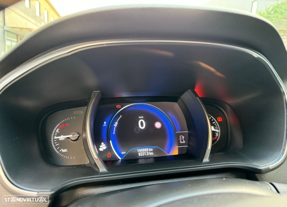 Renault Mégane Sport Tourer 1.5 Blue dCi Zen - 13